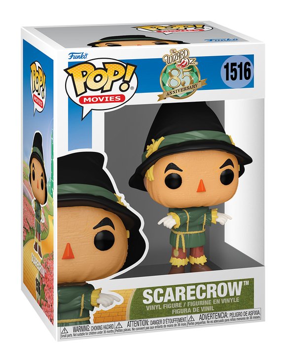 Figura Pop El Mago De Oz Scarecrow