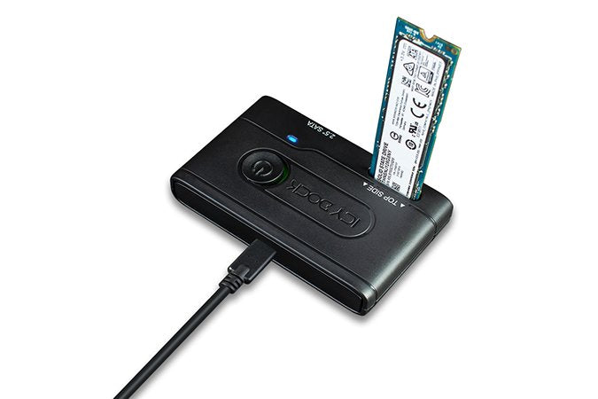 Icy Dock Mb031u-1smb, Adaptador Mb031u-1smb