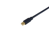 Cable Equip Mini Displayport -> Dp M M 2.0m 4k 60hz Hdcp Sw