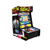 Consola Retro Arcade 1 Up Street Figther Ii