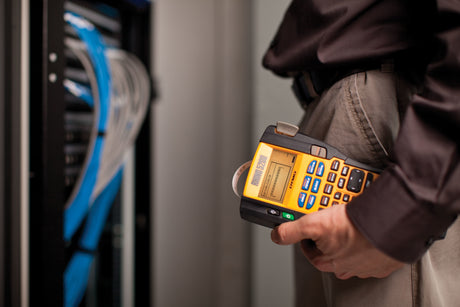 EAN 3501170841402 - DYMO RHINO 5200 Kit impresora de etiquetas Transferencia térmica 180 x 180 DPI ABC imagen 17