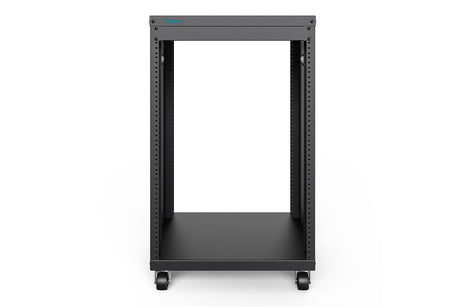 EAN 4016032490319 - Digitus DN-48001 armario rack 16U Rack o bastidor independiente Negro imagen 1