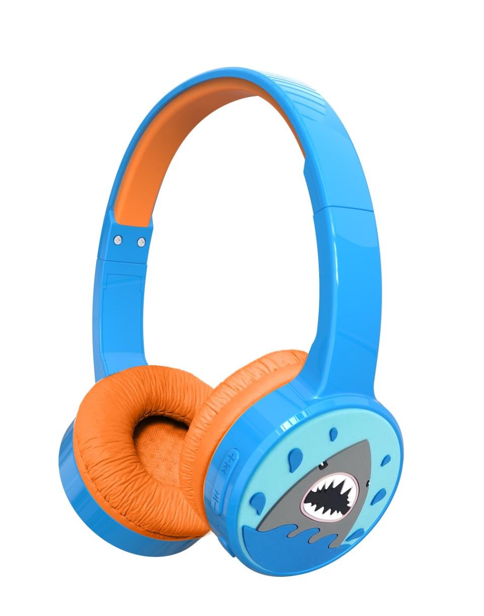 Auricular Bluetooth Denver Bth 107bu Azul