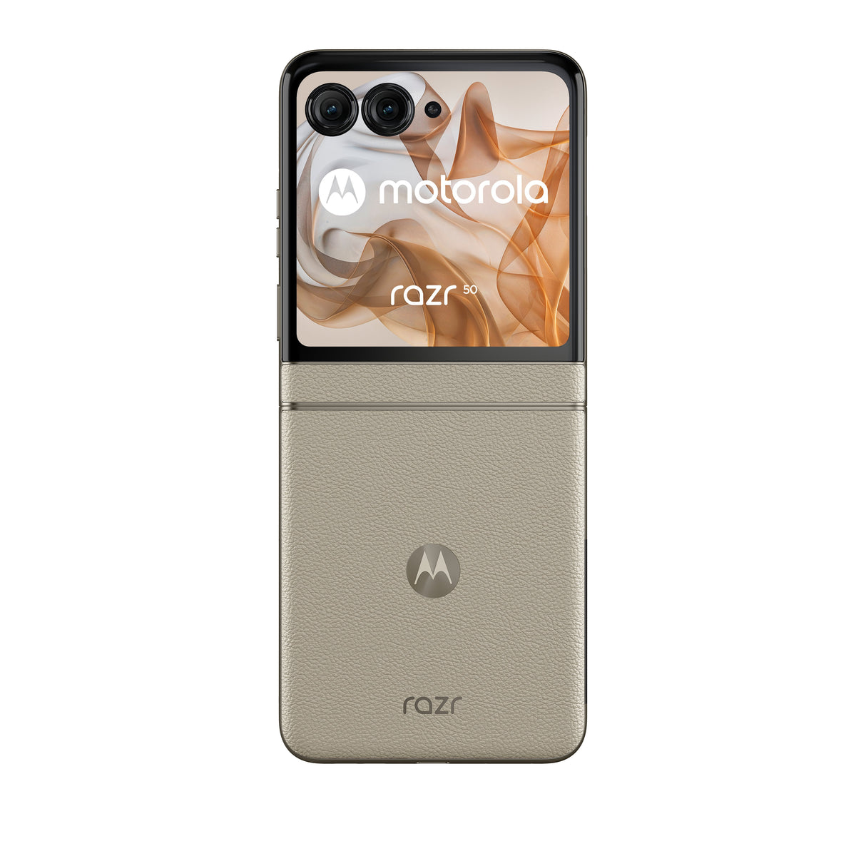 Smartphone Motorola Moto Razr 50 8g/256gb Pumice Stone