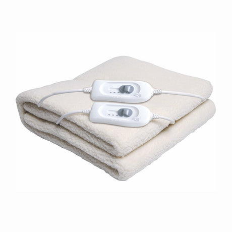 EAN 5608475006937 - Haeger UB-140.004A manta eléctrica y almohadilla 60 W Blanco Poliéster imagen 1