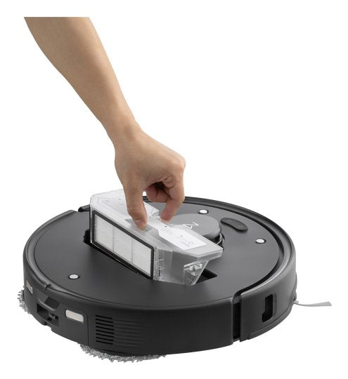 Xiaomi Vacuum Cleaner Roborock Qrevo Edge 5v1 Black Eu