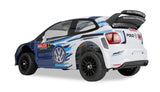 Amewi Hyper Go Vw Polo R Wrc Rallye Brushless 4wd 1:10 Rtr