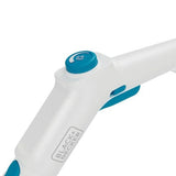 Limpiador  Black & Decker Bhsmp2314-Qs  A Vapor  De Cilindro 1,2 L 2300 W Azul, Blanco