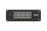 Teltonika · Switch · Tsw202 · 8 Port Gigabit Indumrial Managed Poe+ Switch, 2 Sfp
