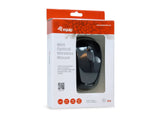 Equip  Ratón Óptico Inalámbrico, Mini Negro