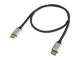 EAN 4015867228210 - Equip 119263 cable DisplayPort 3 m Aluminio, Negro imagen 2