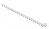Delock Cablebinder L 850 X B 9 Mm 10 Stück Weiss