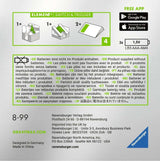 Interruptor Y Gatillo Ravensburger Gravitrax Power Elements 26214