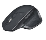 Ratón Inalámbrico Por Bluetooth Logitech Mx Master 2s Batería Recargable Hasta 4000 Dpi
