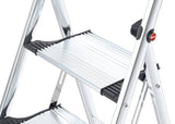 Hailo K100 Topline 3 Step Ladder