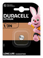 EAN 5000394003323 - Duracell 003323 pila doméstica Batería de un solo uso Litio imagen 1