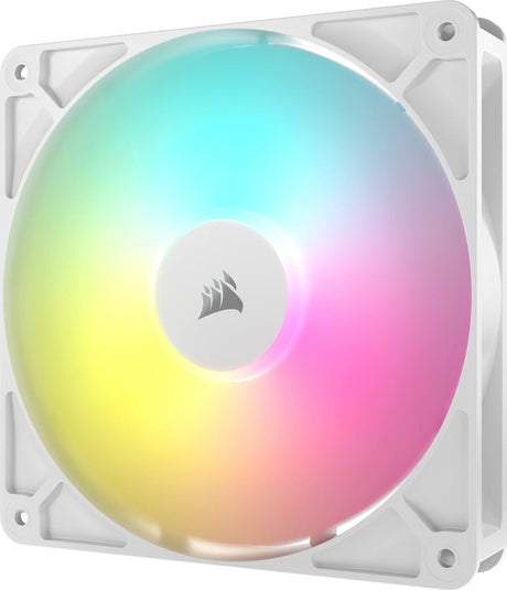 EAN 0840006684183 - Corsair RS140 ARGB Carcasa del ordenador Ventilador 14 cm Blanco 1 pieza(s) imagen 3