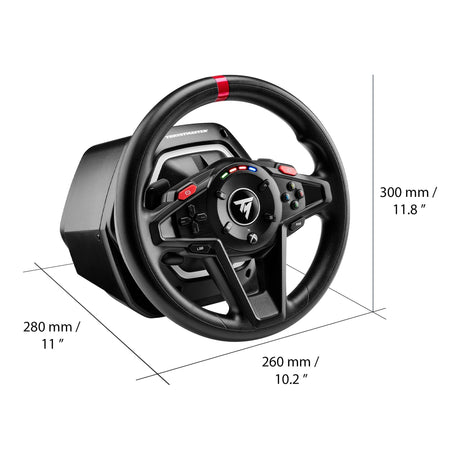 EAN 3362934402785 - Thrustmaster T128 Negro USB Volante + Pedales Analógico PC, Xbox, Xbox One imagen 10