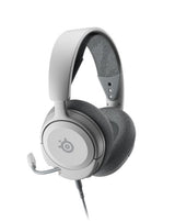 Steelseries Arctis Nova 1 Auriculares Alámbrico Diadema Juego Blanco