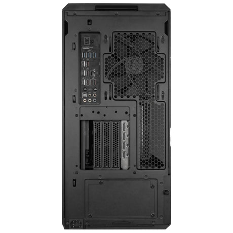 EAN 4718466015853 - Lian Li Lancool LAN217X carcasa de ordenador Midi Tower Negro, Madera imagen 16