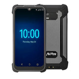 EAN 0637962336191 - AVPos AVP-DC82 ordenador móvil de mano 14,5 cm (5.7") 1520 x 720 Pixeles Pantalla táctil 250 g Negro imagen 2