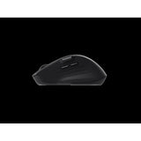 Rapoo Mt560 Ratón Oficina Rf Wireless + Bluetooth Laser 4000 Dpi