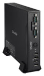 EAN 0811686006268 - Shuttle DS47 PC/estación de trabajo barebone Negro 847 Intel® NM70 Express BGA 1023 1,1 GHz imagen 1