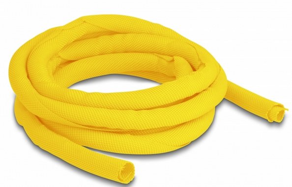 Delock 20868 Pasacables Amarillo