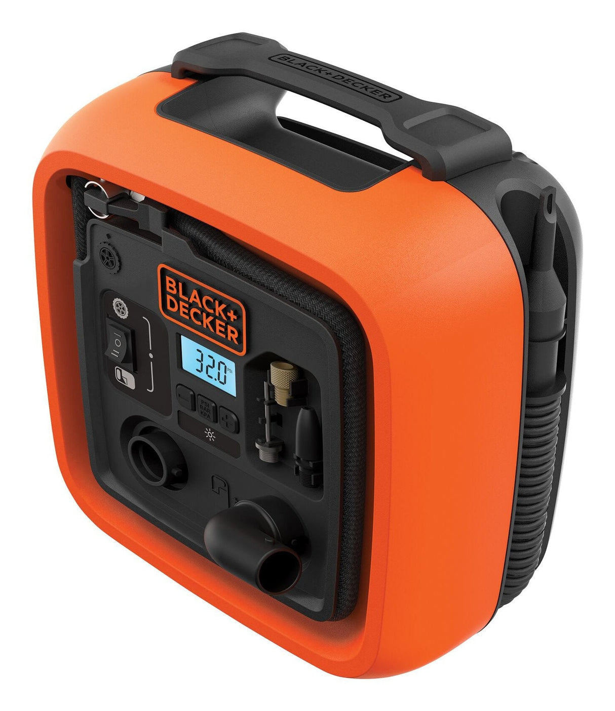 Black & Decker Asi400 Compresor De Aire 160 L/Min