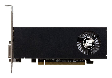 EAN 4713436173960 - PowerColor Red Dragon AXRX 550 4GBD5-HLE tarjeta gráfica AMD Radeon RX 550 4 GB GDDR5 imagen 1