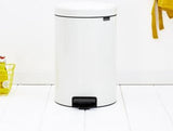 Brabantia Treteimer Newicon 20,0 L Weis