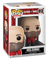 Funko Pop Helsinki (La Casa De Papel)