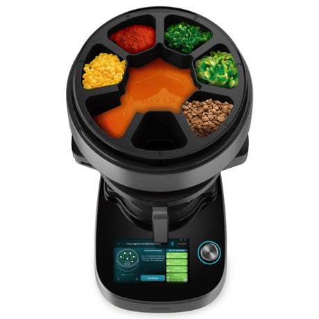 EAN 8435484047005 - Cecotec Mambo CooKing Victory 1700 W 4,5 L Negro imagen 5
