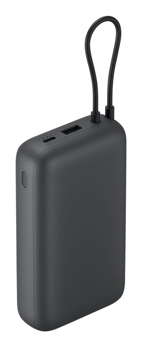 EAN 6932554411824 - Xiaomi PB2020MI Ión de litio 20000 mAh Gris Oscuro imagen 4