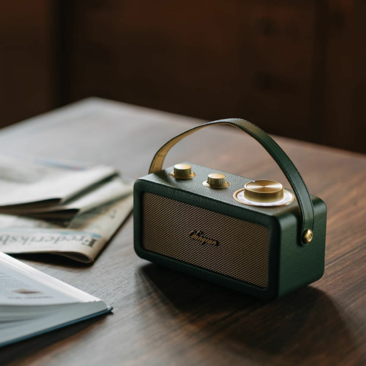Sangean Ra-101 Forest Gold Altavoz Portátil