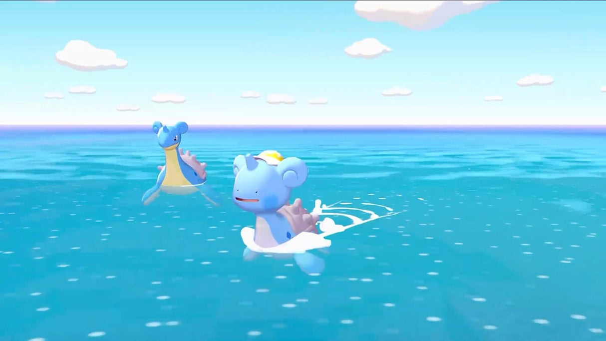EAN 0045496313814 - Nintendo Pokémon Pokopia Estándar Plurilingüe Nintendo Switch 2 imagen 5
