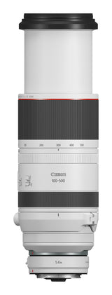 Objetivo Canon Rf 100 500mm F4.5 7.1l Is Usm
