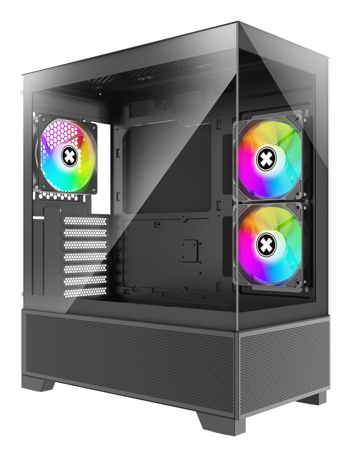 EAN 4044953504082 - Xilence Beam Midi Tower Negro imagen 1