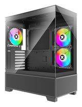 EAN 4044953504082 - Xilence Beam Midi Tower Negro imagen 1