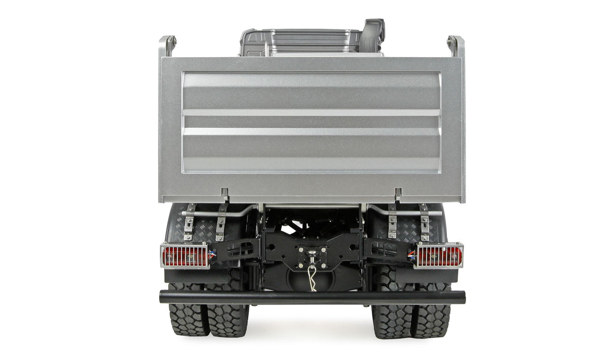 Amewi Mercedes Arocs Muldenkipper 6x6 1:14 Rtr Anthrazit 14+