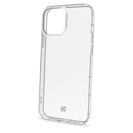 EAN 8021735197164 - Celly Hexagel funda para teléfono móvil 15,5 cm (6.1") Transparente imagen 3