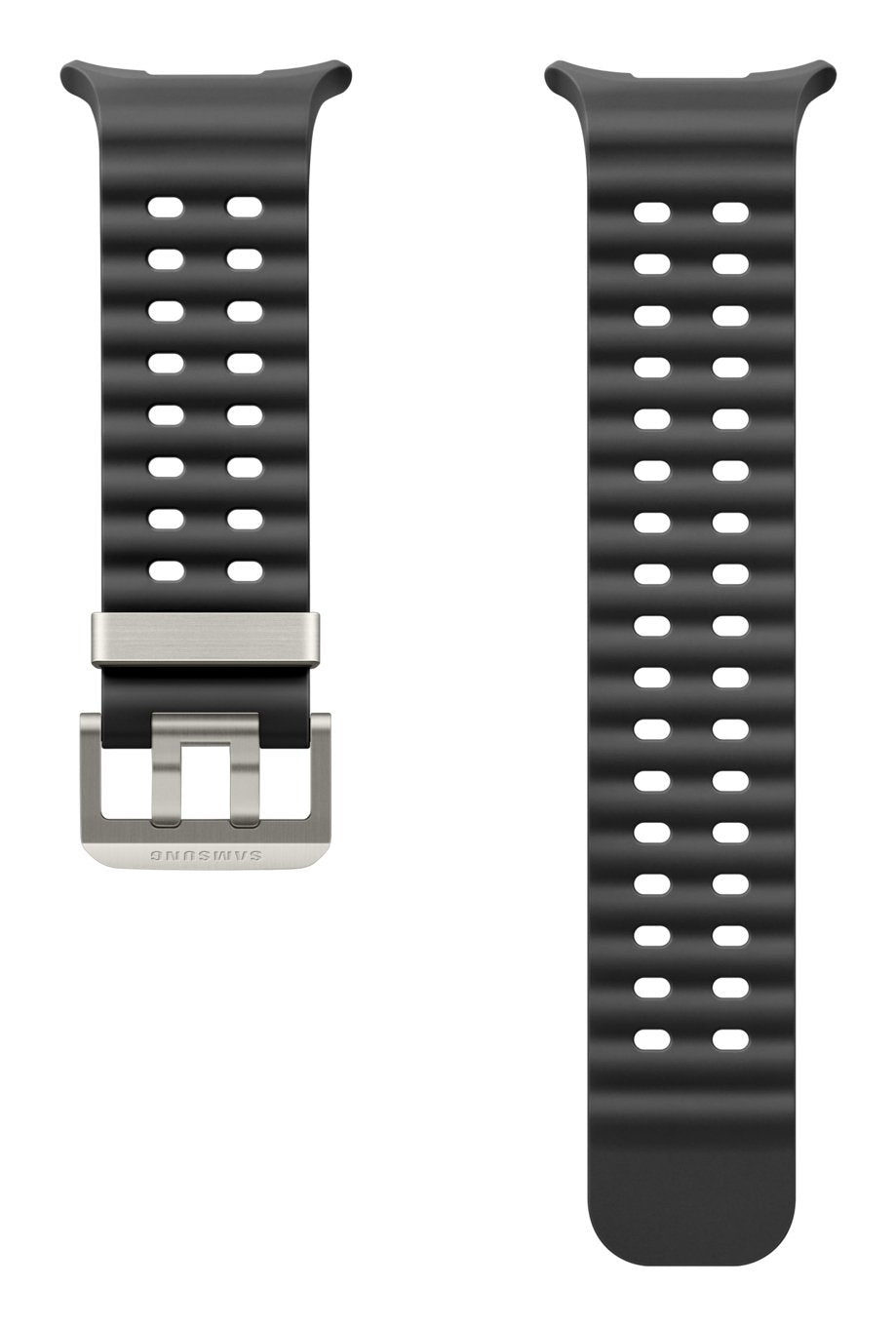 Correa Marina Samsung Passek Et-Snl70mbegeu Para X2 En Gris/Gris Oscuro