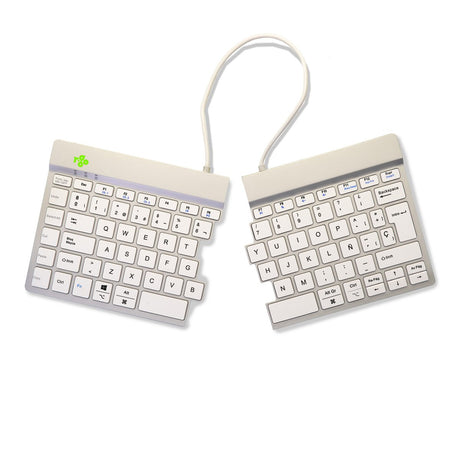 EAN 8719274492245 - R-Go Tools RGOSBESWLWH teclado Universal Español imagen 4