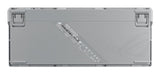 EAN 4711387209110 - ASUS ROG Azoth teclado Juego RF Wireless + Bluetooth QWERTY Blanco imagen 6