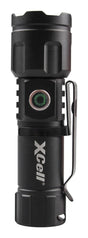 EAN 4042883501096 - XCell LUNALUX Mini Negro Linterna de mano LED imagen 1