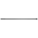 EAN 4006209874905 - Fischer UBN 2.5 x 200 presilla Brida tipo escalera Nylon Negro 100 pieza(s) imagen 1