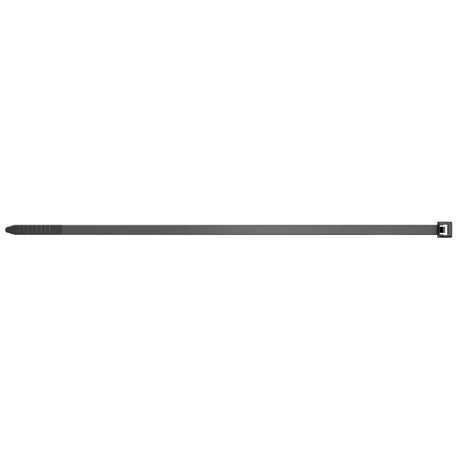 EAN 4006209874905 - Fischer UBN 2.5 x 200 presilla Brida tipo escalera Nylon Negro 100 pieza(s) imagen 1