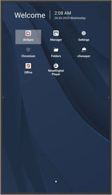 EAN 766907036275 - Viewsonic CDE4314-2C pantalla de señalización Pantalla plana para señalización digital 109,2 cm (43") LCD  imagen 4
