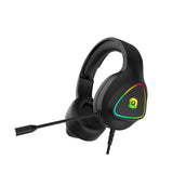 Canyon Gh-6 - Shadder Gaming Headset - Usb   2x 3.5mm Jack - 2m Cable - Multicolor Rgb Backlight