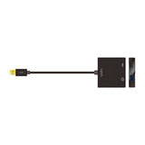 EAN 4052792034042 - LogiLink UA0234 Adaptador gráfico USB 1920 x 1080 Pixeles Negro imagen 1